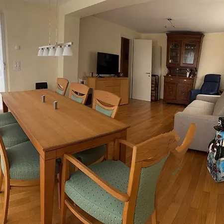 Charming & Quiet With Mountain Panorama Apartment *