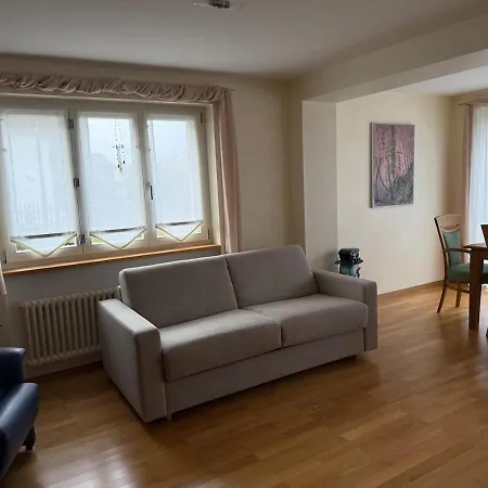 Apartment Charming & Quiet With Mountain Panorama Ringgenberg